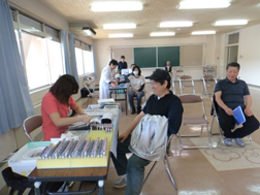 真室川中央公民館